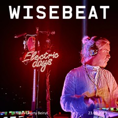 Frozen Cherry Beirut 20230923