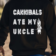 James Woods Cannibals Ate My Uncle T-Shirt
