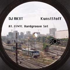 DJ akuT Vinyl Hardgroove Set
