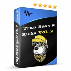 Trap Bass & Kicks Vol. 2 Kit Demo