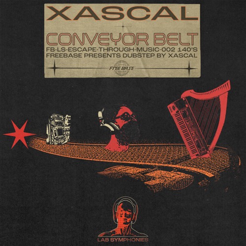 LS-XASCAL-CONVEYOR BELT (FREE DL)