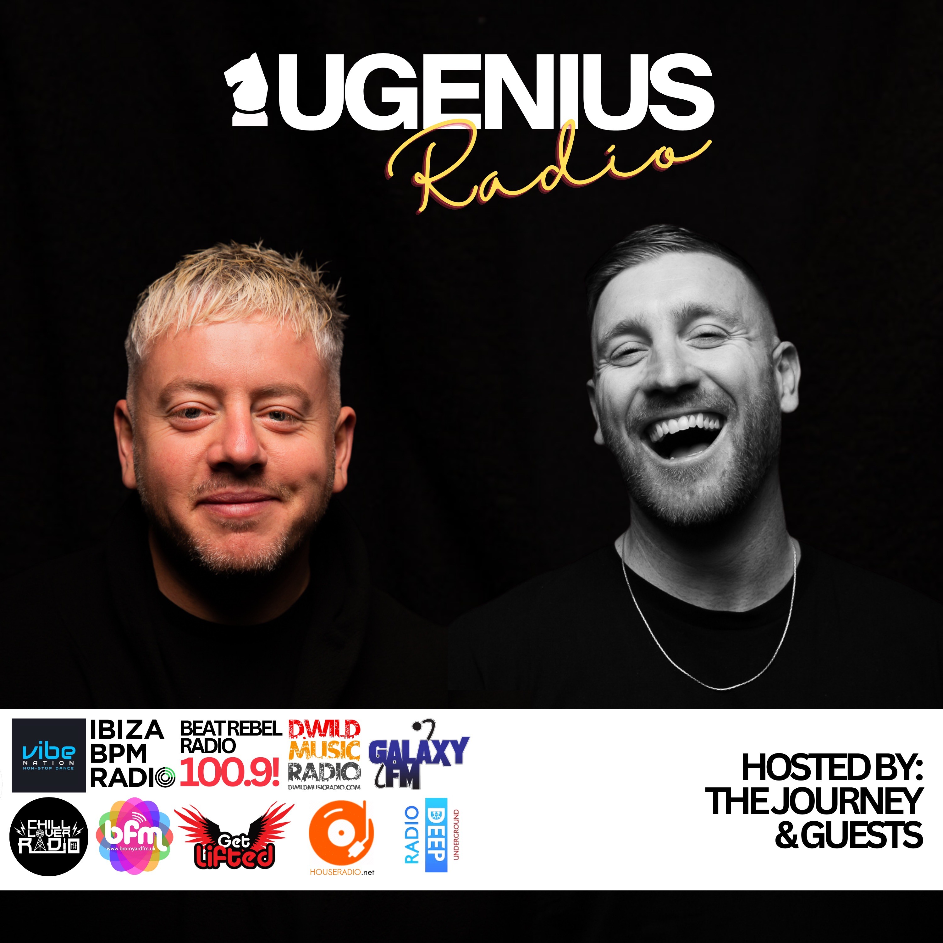 UGENIUS Radio Podcast