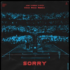 Alan Walker & ISÁK - Sorry (XP Remix)