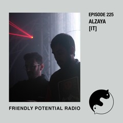 Ep 225 pt.1 w/ Alzaya