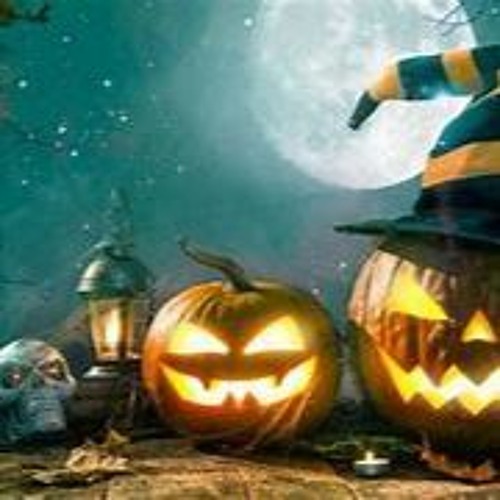 Eskila Haloween