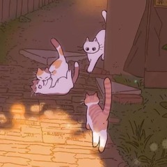 K a t z - fall+. (Lofi Mix)