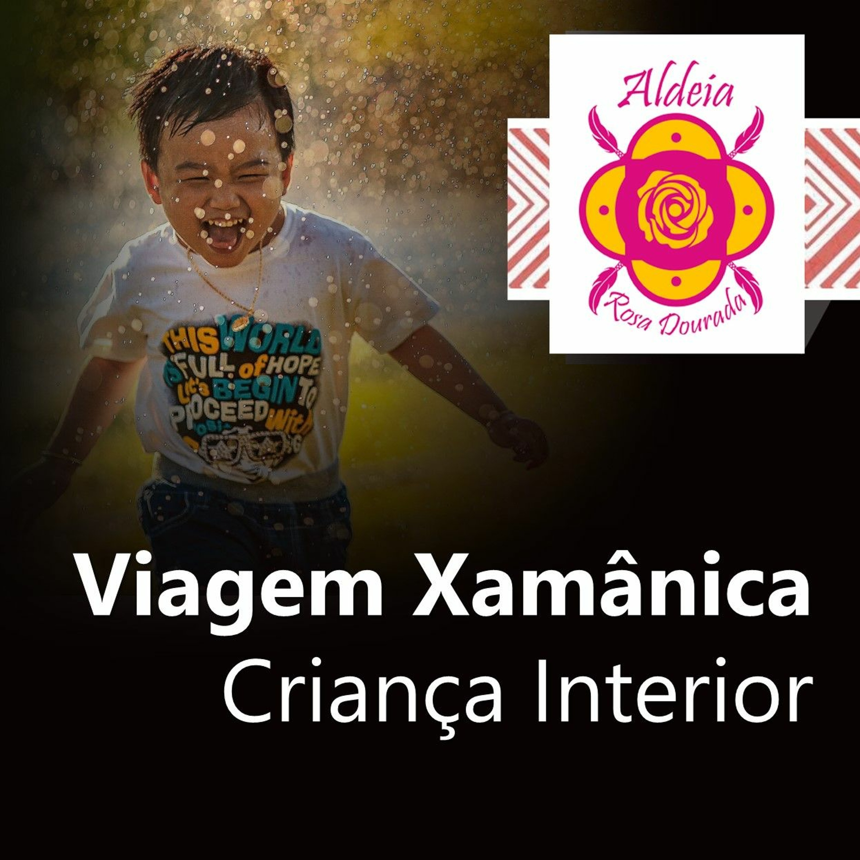 Aldeia Rosa Dourada - Xamanismo, Espiritualidade e Autoconhecimento. Saiba mais sobre nossos cursos de xamanismo, rituais de ayahuasca e rodas de cura