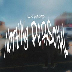 Nothing Personal (fendibloo x VRSS)(Prod. Playboyflexx)