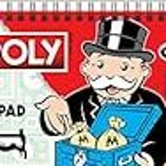 READ [EPUB KINDLE PDF EBOOK] Monopoly 2023 Dated Weekly Desk Pad Calendar by Hasbro �