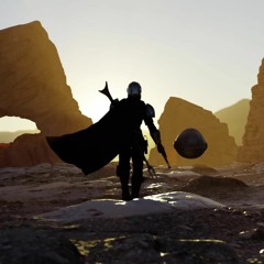The Mandolorian Theme Remix