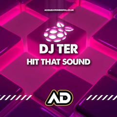 Dj Ter - Hit That Sound ACDIG3059 *Acceleration Digital*