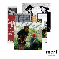 [Free] Drumless Earl Sweatshirt x Mike type beat "Wont you stay" (prod. merf) 2023