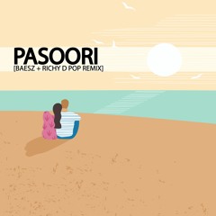 Pasoori [BAESZ & Richy D Pop Remix]