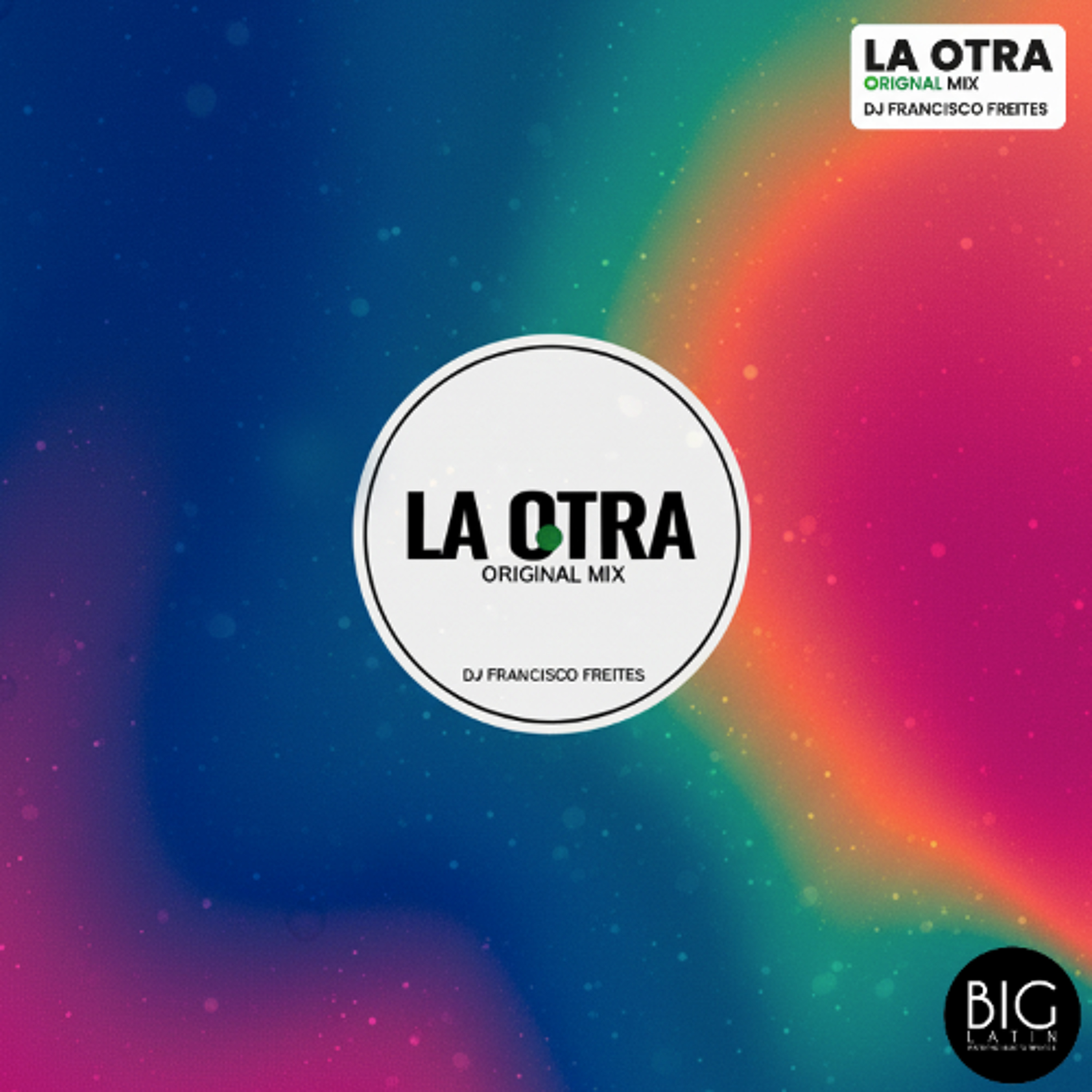 Portada de Dj Francisco Freites Mix