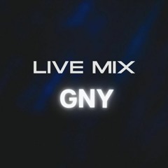 GNY MIX #02 | LIVE URBAN SESSION