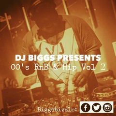 00's rnb & hip hop mix vol 2    FREEE DOWNLOAADD !!!!!