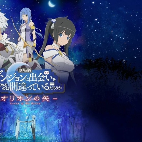 Watch Is It Wrong to Try to Pick Up Girls in a Dungeon? II Anime