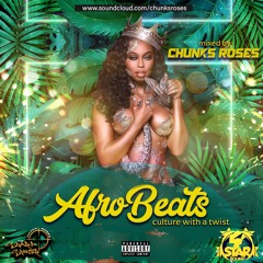 AFROBEATS CULTURE MIXTAPE WITH A TWIST !!1