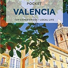 Pdf Download Lonely Planet Pocket Valencia 4 (Pocket Guide) By  John Noble (Author)