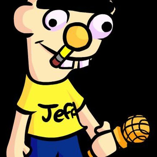 Fnf vs jeffy ver.2.5 ost Real boy