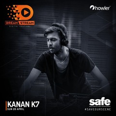 Live @ DreamStream Digital Festival // 26.04.20