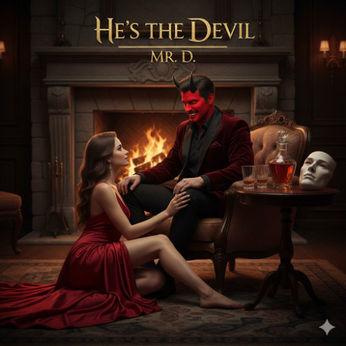 He's The Devil - James Bond Style