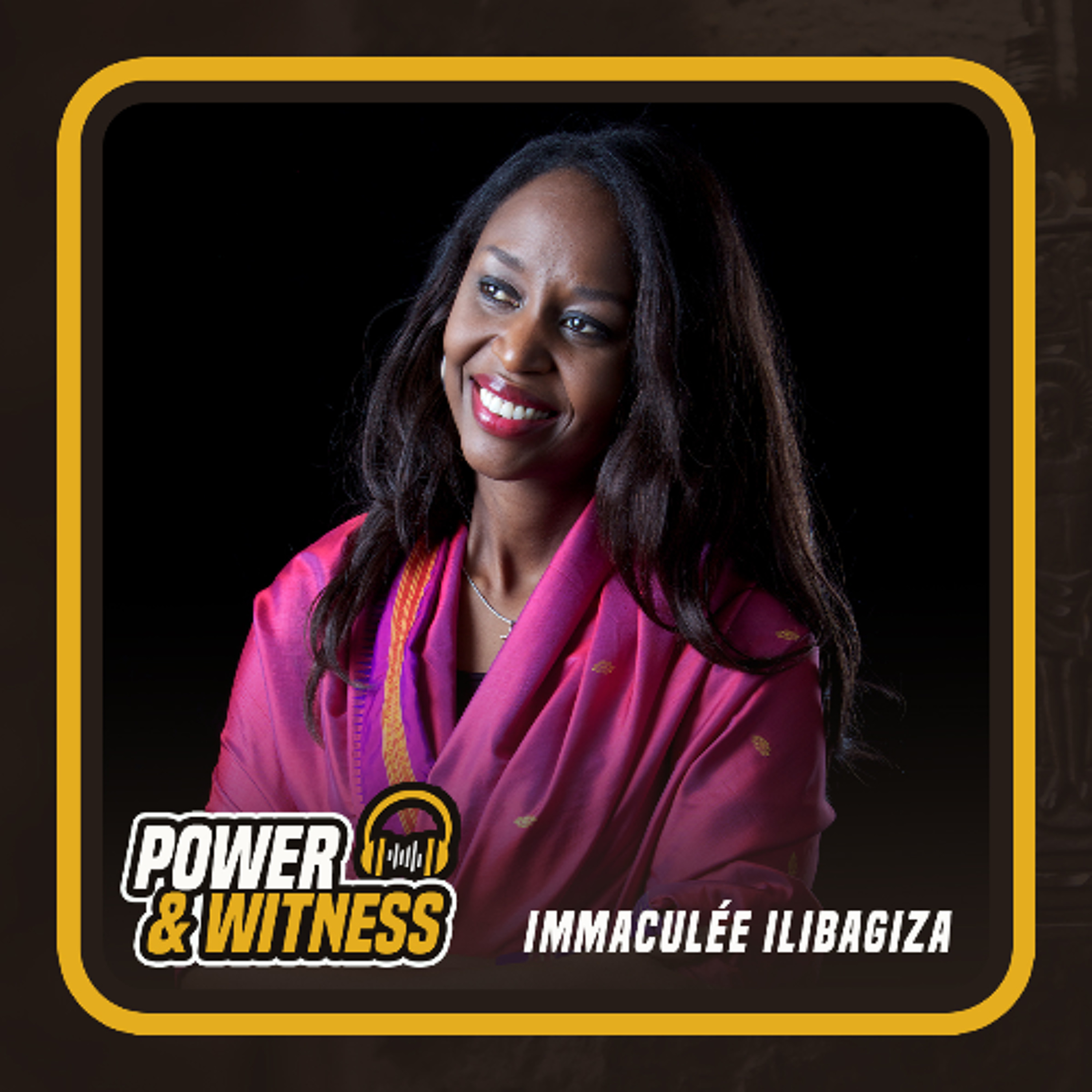 Forgiving the Unforgivable (Guest: Immaculée Ilibagiza)