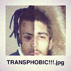 TRANSPHOBIC!!! (prod. qwerty)