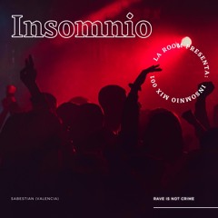 La Room Presenta: | Insomnio Mix 001 | Sabestian
