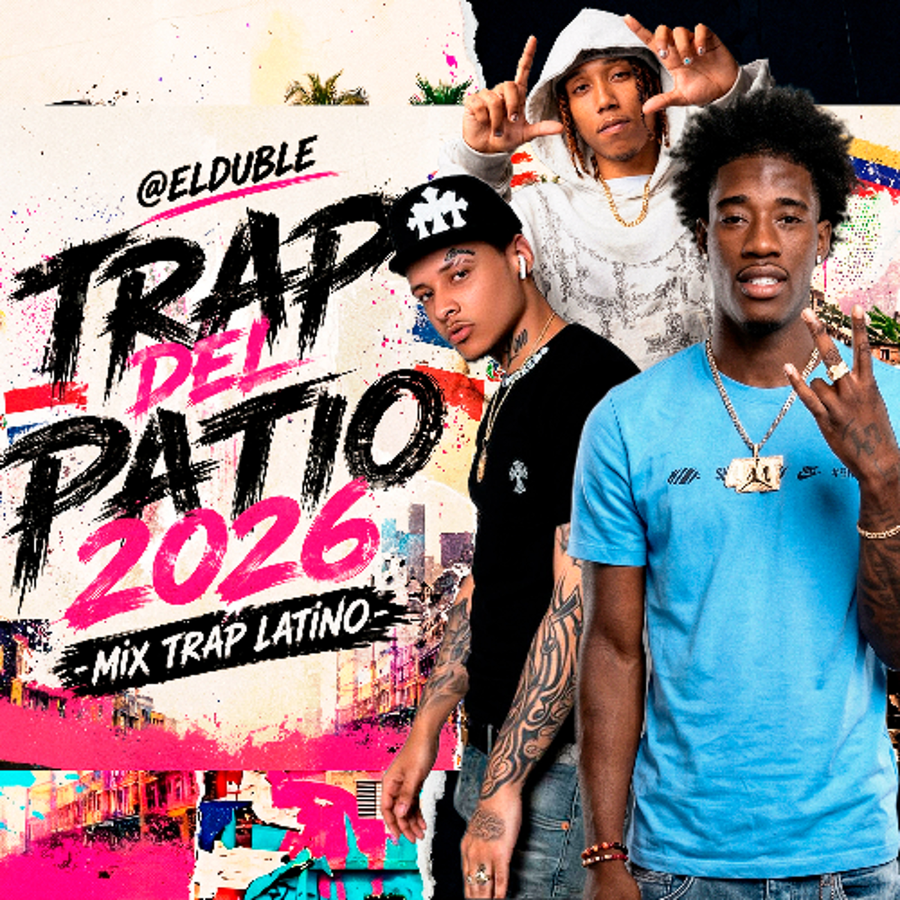 TRAP DOMINICANO x COLOMBIANO 2026 🇩🇴🇨🇴 Mix Trap Latino – Dowba, El Americano 4KT, Huan62 @ELDUBLE