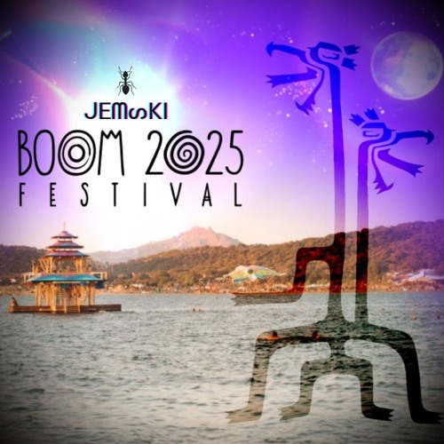 Jemski. @ BOOM Festival_FunkyBeach 18.07.2025