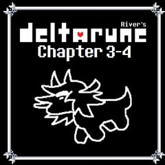 River's DELTARUNE Take [FAN PLAYLIST]
