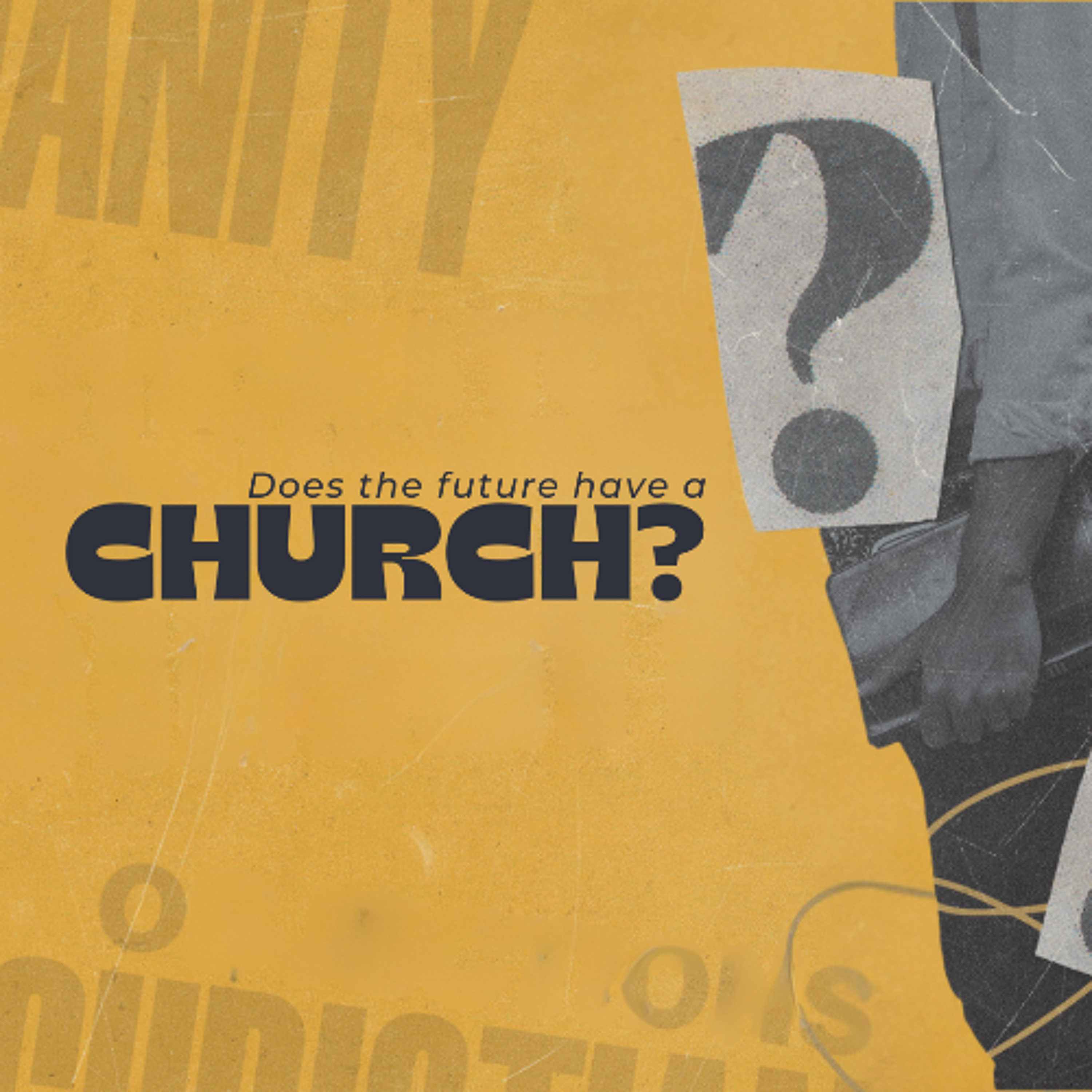 19.01.2025 - Does the Future have a church - Ephesians 5 episode artwork