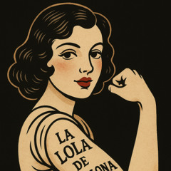 Adrian Mart - La Lola de Barcelona (Edit)
