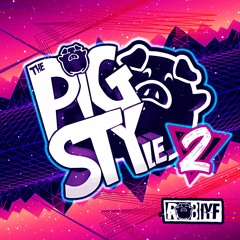 Rob IYF & Monster - Something Just Like This (Pig STYle Mix) (Radio Edit)
