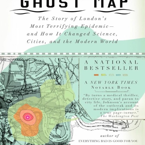 Stream [DOWNLOAD]⚡️PDF ️ The Ghost Map: The Story of London's Most ...