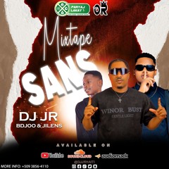 MIXTAPE SANS DJJR  BDJOO & JILENSmp3