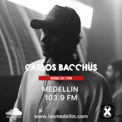 Carlos Bacchüs Progressive Sessions / Residente X