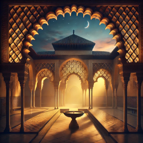 شَمْسُ حُسْنٍ قَدْ أَطْلَعَت | أبو حيّان الأندلسي