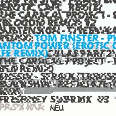 Tom Finster - Phantom Power (Erotic Cafe' Remix)
