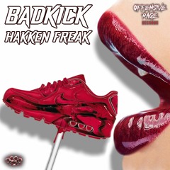 BadkicK - Hakken Freak