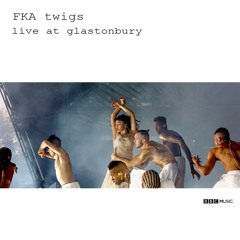 FKA twigs - Preface (Live at Glastonbury 2015)