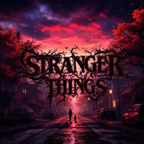 november's-echo - Stranger Things