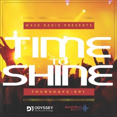 Time To Shine Thursdays Ep1