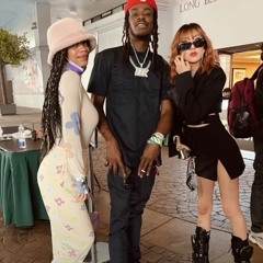 RXKNEPHEW - FADEAWAY//CROSSOVER PROD DOLO2K & ST. LOS