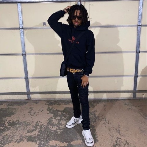 1oneam - agent 47 (slowed)