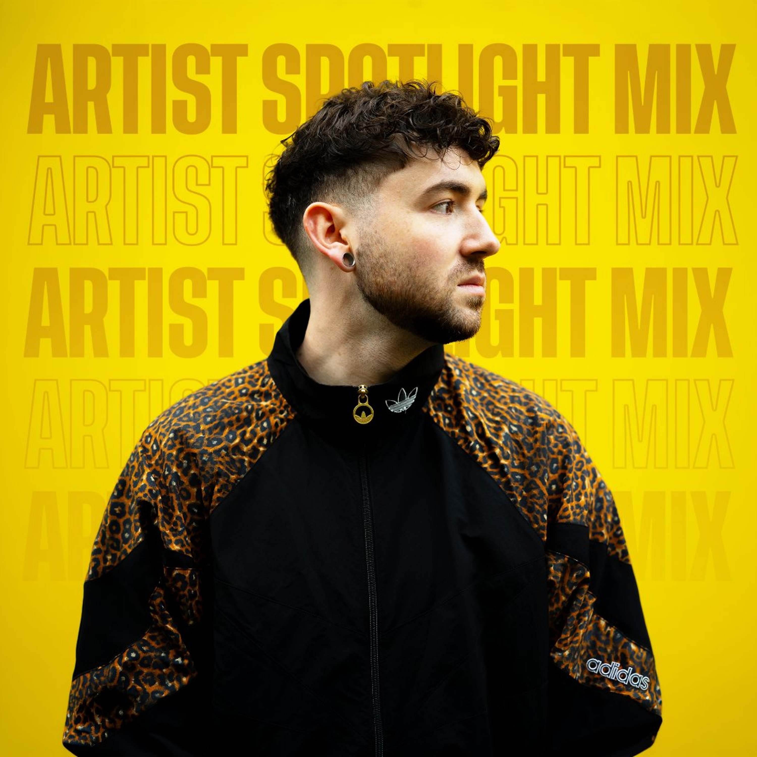 Artist Spotlight Mix:  KEFFI episode artwork