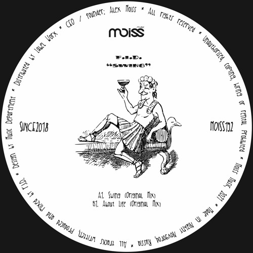 F.I.D. - About Life (Original Mix)