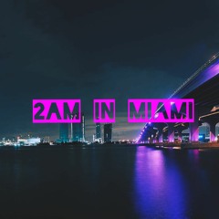 "2AM In Miami" Major Nine Type Beat Prod. By @PollyGroveBeatz