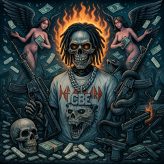 Fuccin This Bitch Offa Perc (Prod Dfaultx)